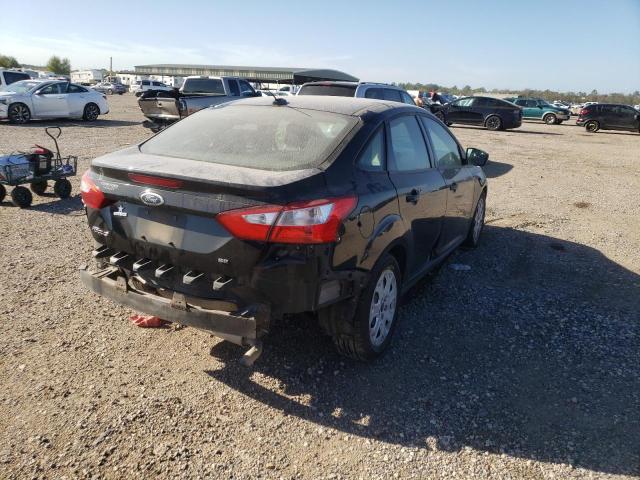 Photo 4 from auction – 2012 FORD FOCUS SE with VIN 1FAHP3F22CL256965