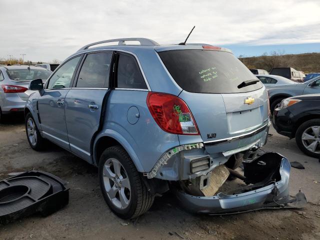 Photo 3 from auction – 2014 CHEVROLET CAPTIVA LT with VIN 3GNAL3EK5ES581879
