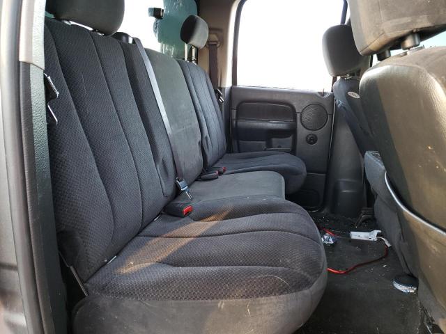 Photo 6 from auction – 2005 DODGE RAM 2500 S with VIN 3D7KS28C25G728523