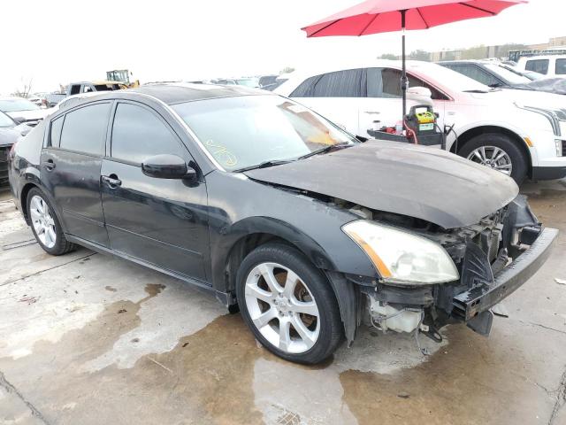 Photo 4 from auction – 2008 NISSAN MAXIMA SE with VIN 1N4BA41E68C807758