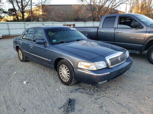 MERCURY GRAND MARQ 2007 with VIN 2MEFM75V97X642562 - Photo from auction