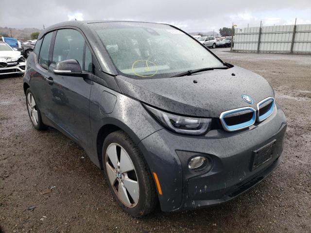 BMW I3 REX 2015 with VIN WBY1Z4C59FV503187 - Photo from auction