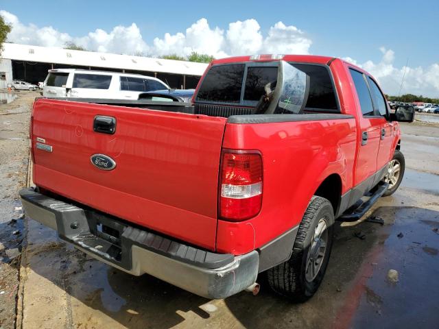 Photo 4 from auction – 2005 FORD F150 SUPER with VIN 1FTRW12W75FA38357