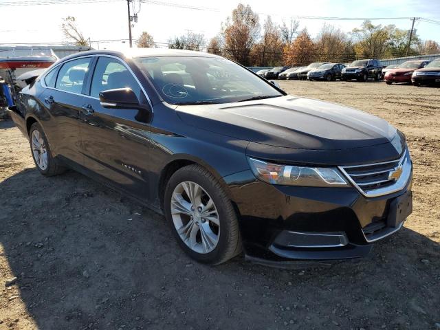 Photo 1 from auction – 2015 CHEVROLET IMPALA LT with VIN 2G1115SL1F9150194