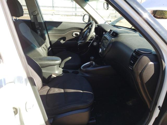 Photo 5 from auction – 2019 KIA SOUL + with VIN KNDJP3A55K7909048