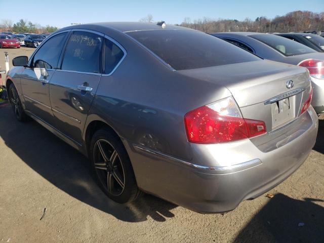 Photo 3 from auction – 2008 INFINITI M35 BASE with VIN JNKAY01FX8M651106
