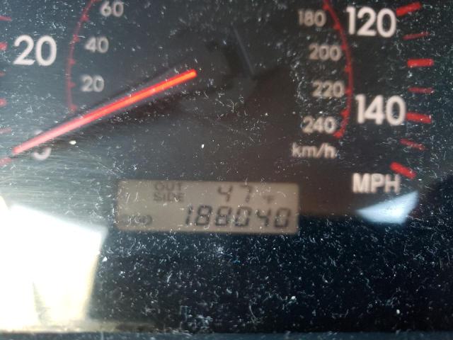 Photo 8 from auction – 2006 TOYOTA COROLLA XR with VIN 2T1BY32E06C550762