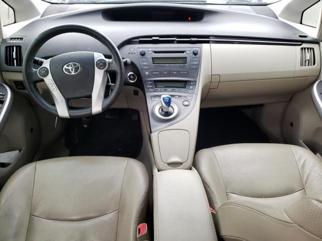 Photo 8 from auction – 2010 TOYOTA PRIUS with VIN JTDKN3DU4A0035070
