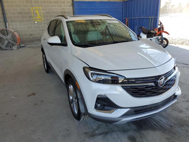 BUICK ENCORE GX 2020 with VIN KL4MMFSL6LB099880 - Photo from auction