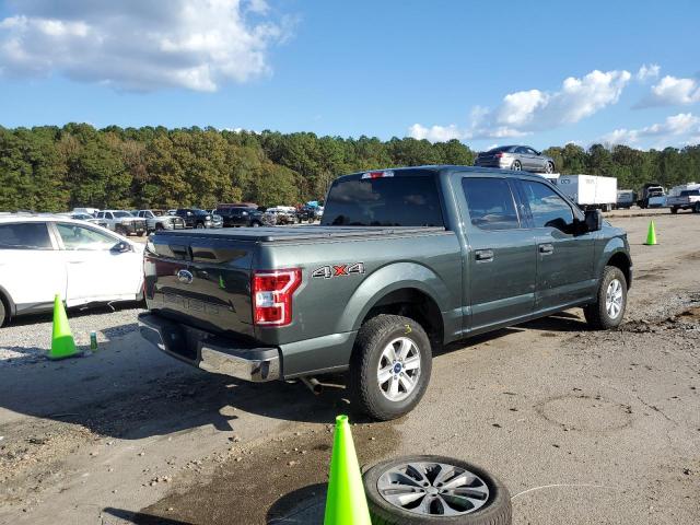 Photo 4 from auction – 2018 FORD F150 SUPER with VIN 1FTEW1EB2JKE26069