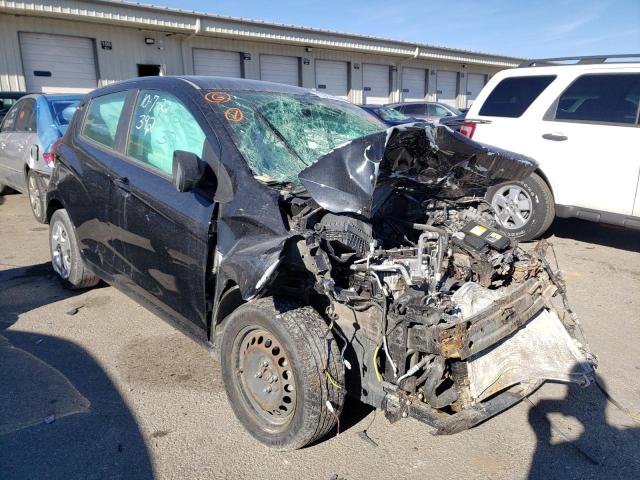 Photo 1 from auction – 2021 CHEVROLET SPARK LS with VIN KL8CB6SAXMC716563
