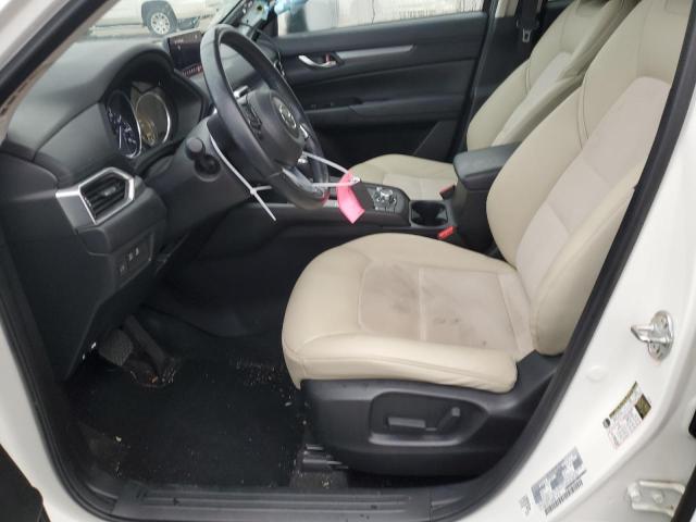 Photo 7 from auction – 2018 MAZDA CX-5 TOURI with VIN JM3KFACM1J1343298