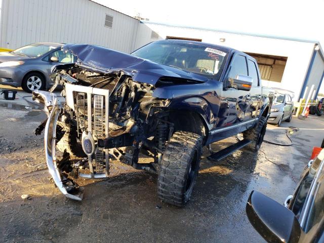 Photo 2 from auction – 2009 FORD F150 SUPER with VIN 1FTPW12V79FA42901