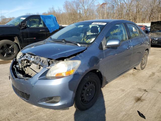 Photo 2 from auction – 2011 TOYOTA YARIS with VIN JTDBT4K36B1402424