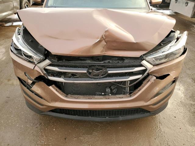 Photo 9 from auction – 2016 HYUNDAI TUCSON LIM with VIN KM8J33A44GU213546