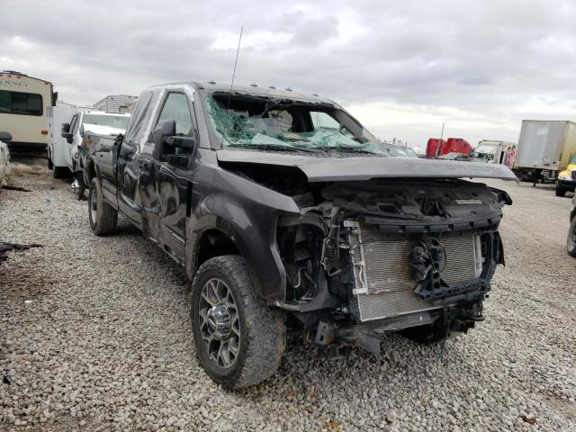 FORD F350 SUPER 2020 with VIN 1FT8W3BT2LEE91043 - Photo from auction