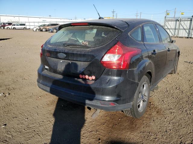 Photo 4 from auction – 2014 FORD FOCUS SE with VIN 1FADP3K28EL125952