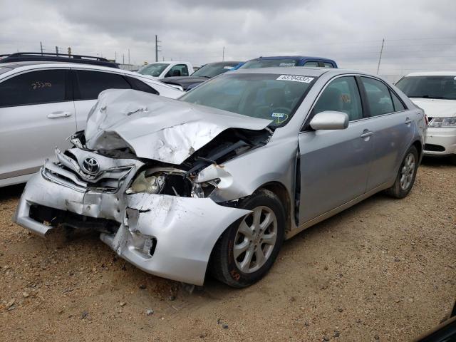 Photo 2 from auction – 2010 TOYOTA CAMRY BASE with VIN 4T4BF3EK1AR059606