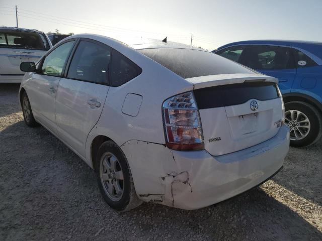 Photo 3 from auction – 2004 TOYOTA PRIUS with VIN JTDKB22U840061133