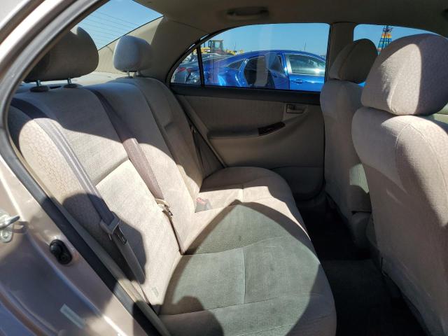 Photo 6 from auction – 2003 TOYOTA COROLLA CE with VIN 1NXBR32EX3Z179729