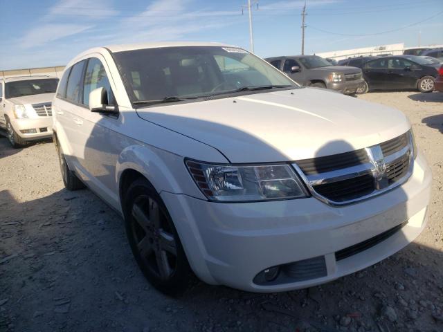DODGE JOURNEY SX 2009 with VIN 3D4GH57V49T602604 - Photo from auction