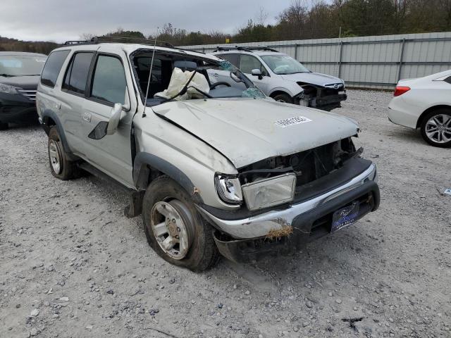 Photo 1 from auction – 2000 TOYOTA 4RUNNER SR with VIN JT3HN86R4Y0285780