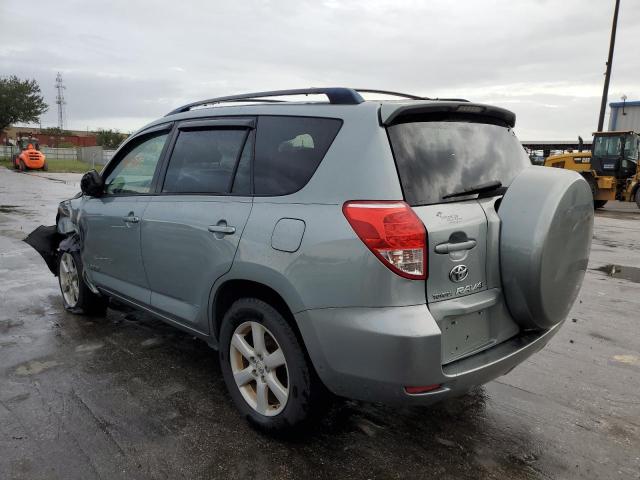 Photo 3 from auction – 2006 TOYOTA RAV4 LIMIT with VIN JTMZD31V066003428