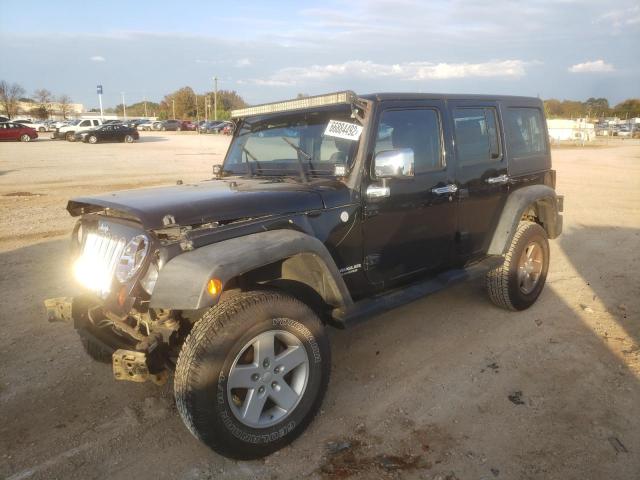 Photo 2 from auction – 2011 JEEP WRANGLER U with VIN 1J4BA3H15BL504866