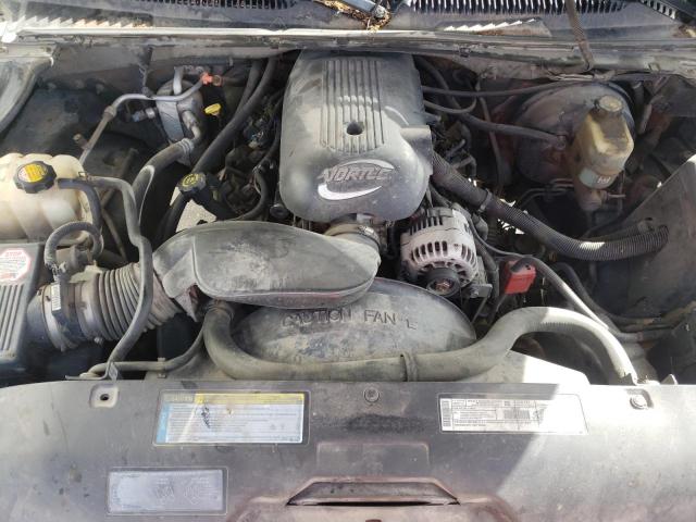 Photo 7 from auction – 2001 GMC NEW SIERRA with VIN 2GTEK19V011332532