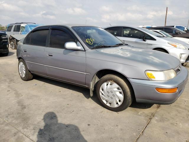 Photo 4 from auction – 1997 TOYOTA COROLLA DX with VIN 1NXBB02EXVZ656603