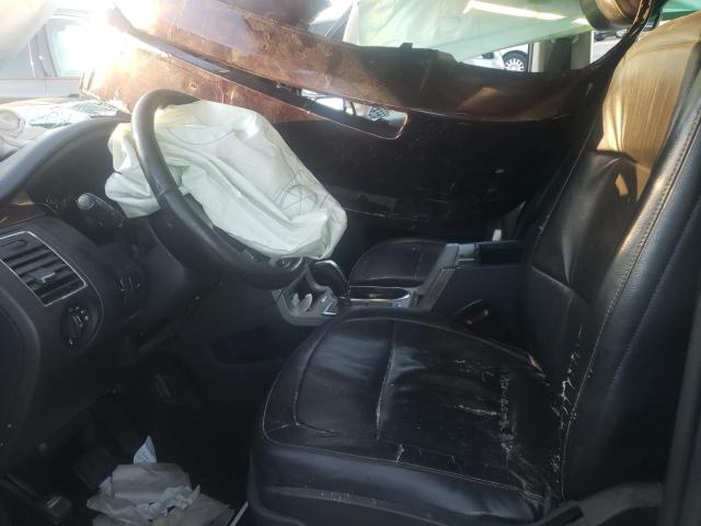Photo 5 from auction – 2011 FORD FLEX SEL with VIN 2FMGK5CC5BBD18401