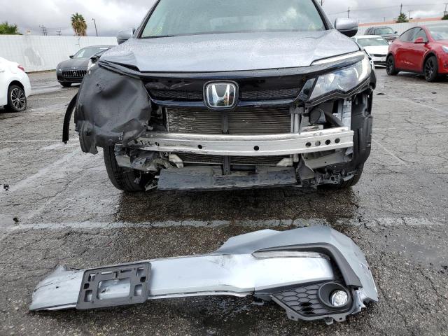 Photo 9 from auction – 2021 HONDA PILOT SE with VIN 5FNYF5H21MB020866