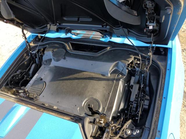 Photo 7 from auction – 2021 CHEVROLET CORVETTE S with VIN 1G1YC3D46M5101604