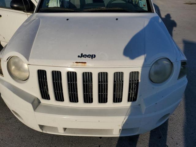 Photo 7 from auction – 2007 JEEP COMPASS with VIN 1J8FT47W47D386131