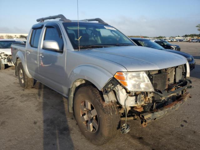 NISSAN FRONTIER S 2011 with VIN 1N6AD0EV3BC408438 - Photo from auction