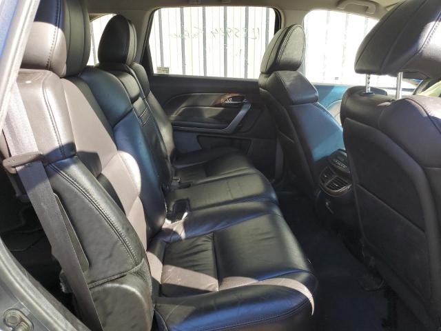 Photo 6 from auction – 2011 ACURA MDX TECHNO with VIN 2HNYD2H68BH550146