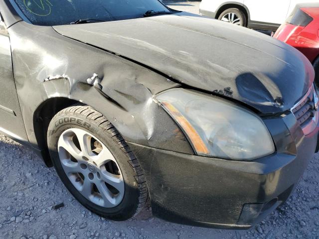 Photo 9 from auction – 2007 NISSAN MAXIMA SE with VIN 1N4BA41E77C804947
