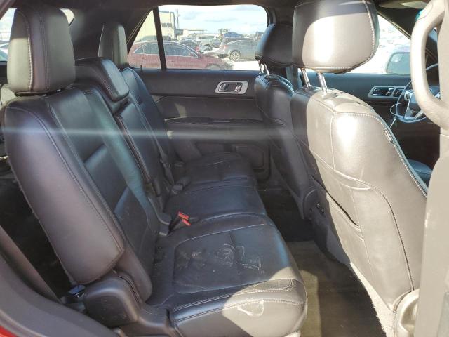 Photo 11 from auction – 2015 FORD EXPLORER L with VIN 1FM5K7F89FGB26732