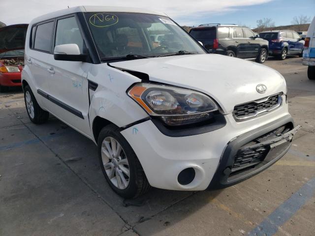 KIA SOUL + 2012 with VIN KNDJT2A6XC7378431 - Photo from auction