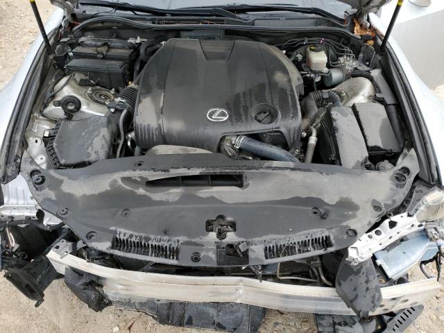 Photo 7 from auction – 2014 LEXUS IS 250 with VIN JTHBF1D21E5007072