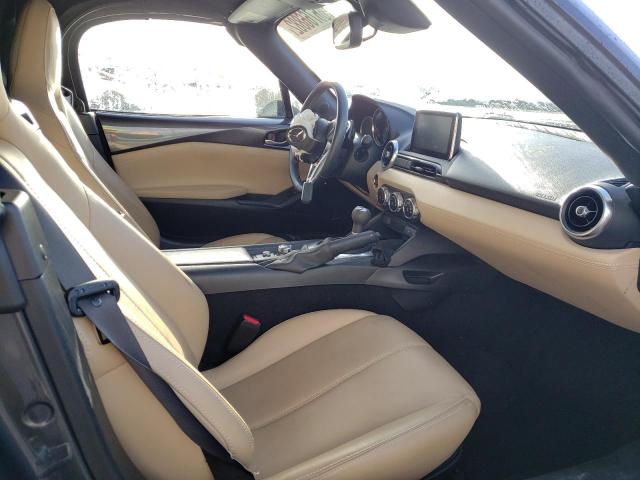 Photo 5 from auction – 2016 MAZDA MX-5 MIATA with VIN JM1NDAD75G0101830