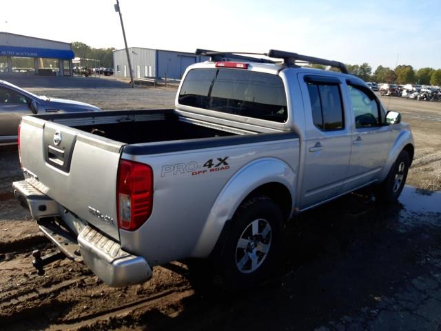 Photo 4 from auction – 2012 NISSAN FRONTIER S with VIN 1N6AD0EVXCC446444