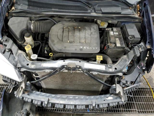 Photo 7 from auction – 2012 CHRYSLER TOWN & COU with VIN 2C4RC1BG0CR259788