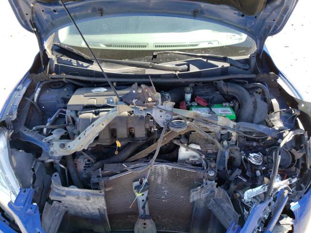 Photo 7 from auction – 2014 NISSAN SENTRA S with VIN 3N1AB7AP7EL640237