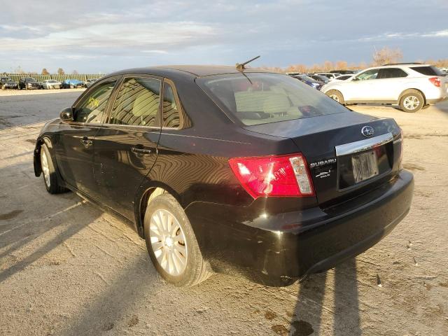 Photo 3 from auction – 2009 SUBARU IMPREZA 2. with VIN JF1GE60679H506260