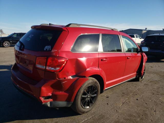 Photo 4 from auction – 2019 DODGE JOURNEY SE with VIN 3C4PDCBB8KT798353