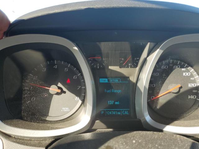 Photo 8 from auction – 2017 CHEVROLET EQUINOX LT with VIN 2GNALCEK7H6248067