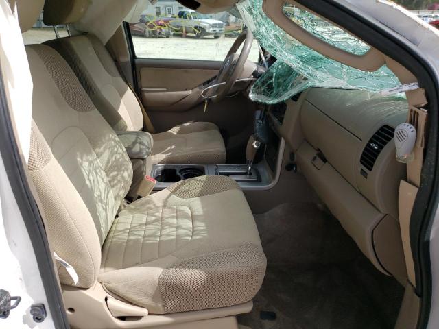 Photo 5 from auction – 2012 NISSAN PATHFINDER with VIN 5N1AR1NN3CC614155
