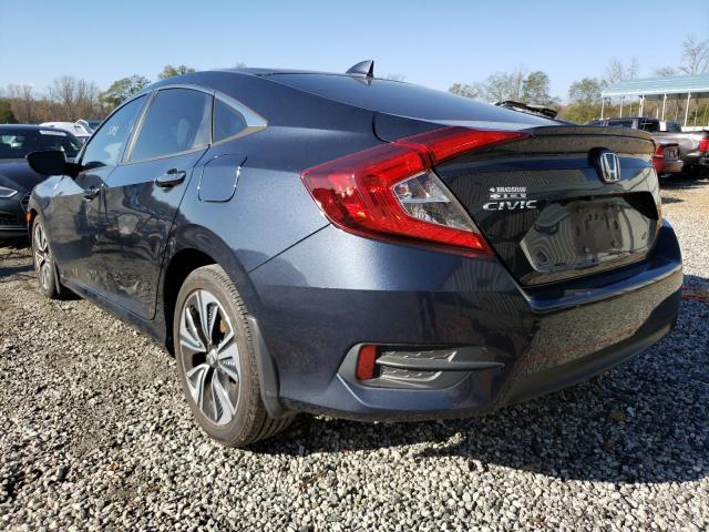 Photo 3 from auction – 2017 HONDA CIVIC EX with VIN 19XFC1F39HE011879