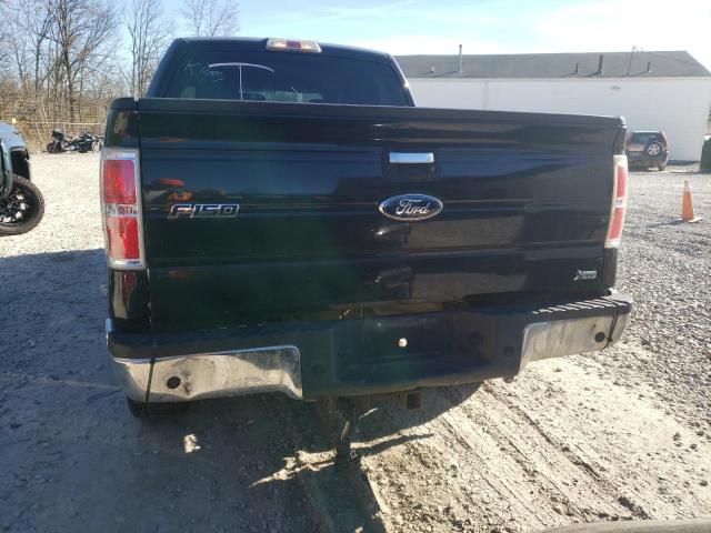 Photo 9 from auction – 2010 FORD F150 SUPER with VIN 1FTFW1EV0AFB52362